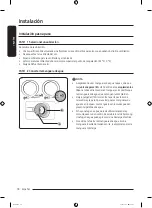 Предварительный просмотр 78 страницы Samsung WA49B5105 Series User Manual