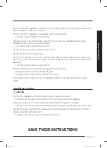 Preview for 7 page of Samsung WA49B5205A Series User Manual