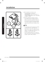 Preview for 24 page of Samsung WA49B5205A Series User Manual