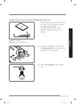 Preview for 25 page of Samsung WA49B5205A Series User Manual