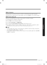 Preview for 27 page of Samsung WA49B5205A Series User Manual