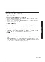 Preview for 29 page of Samsung WA49B5205A Series User Manual