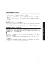 Preview for 31 page of Samsung WA49B5205A Series User Manual