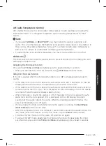 Preview for 45 page of Samsung WA49B5205A Series User Manual