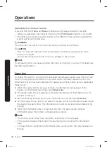 Preview for 46 page of Samsung WA49B5205A Series User Manual