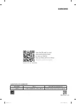 Preview for 68 page of Samsung WA49B5205A Series User Manual