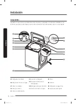 Preview for 82 page of Samsung WA49B5205A Series User Manual