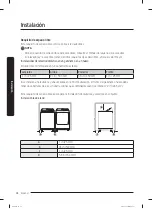 Preview for 86 page of Samsung WA49B5205A Series User Manual