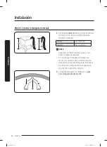 Preview for 90 page of Samsung WA49B5205A Series User Manual