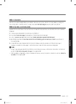 Preview for 95 page of Samsung WA49B5205A Series User Manual