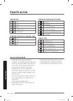 Preview for 130 page of Samsung WA49B5205A Series User Manual