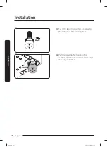 Preview for 26 page of Samsung WA49B5205AW/US User Manual