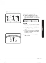 Preview for 25 page of Samsung WA5 A550 A Series User Manual