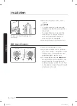 Preview for 26 page of Samsung WA5 A550 A Series User Manual