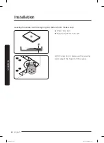 Preview for 28 page of Samsung WA5 A550 A Series User Manual