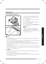 Preview for 45 page of Samsung WA5 A550 A Series User Manual