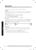 Preview for 46 page of Samsung WA5 A550 A Series User Manual