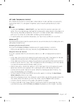 Preview for 47 page of Samsung WA5 A550 A Series User Manual