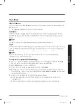 Preview for 49 page of Samsung WA5 A550 A Series User Manual