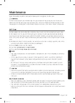 Preview for 51 page of Samsung WA5 A550 A Series User Manual