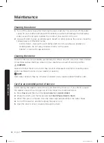 Preview for 52 page of Samsung WA5 A550 A Series User Manual