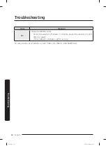 Preview for 64 page of Samsung WA5 A550 A Series User Manual