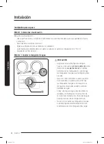 Preview for 94 page of Samsung WA5 A550 A Series User Manual