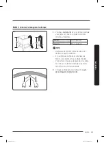 Preview for 97 page of Samsung WA5 A550 A Series User Manual