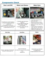 Preview for 8 page of Samsung WA50 Series Fast Track Troubleshooting