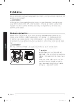 Preview for 88 page of Samsung WA50A5400A Series User Manual