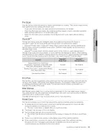 Preview for 23 page of Samsung WA50F9A6DSW/A2 User Manual