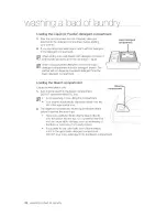 Preview for 26 page of Samsung WA50F9A6DSW/A2 User Manual