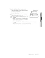 Preview for 27 page of Samsung WA50F9A6DSW/A2 User Manual