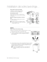 Preview for 60 page of Samsung WA50F9A6DSW/A2 User Manual