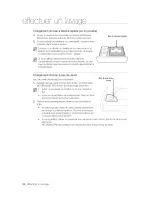 Preview for 70 page of Samsung WA50F9A6DSW/A2 User Manual