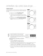 Preview for 74 page of Samsung WA50F9A6DSW/A2 User Manual