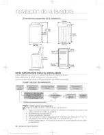 Preview for 102 page of Samsung WA50F9A6DSW/A2 User Manual