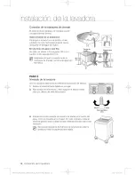 Preview for 104 page of Samsung WA50F9A6DSW/A2 User Manual