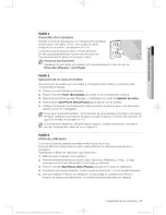 Preview for 105 page of Samsung WA50F9A6DSW/A2 User Manual