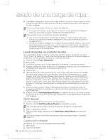 Preview for 112 page of Samsung WA50F9A6DSW/A2 User Manual