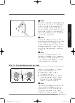 Preview for 95 page of Samsung WA50K8600A Series User Manual