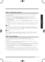 Preview for 97 page of Samsung WA50K8600A Series User Manual