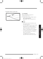 Preview for 115 page of Samsung WA50K8600A Series User Manual