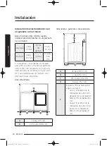 Preview for 158 page of Samsung WA50K8600A Series User Manual