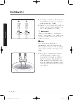 Preview for 162 page of Samsung WA50K8600A Series User Manual