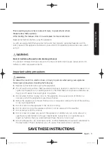 Preview for 5 page of Samsung WA50K8600AV/AA User Manual