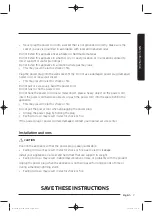 Preview for 7 page of Samsung WA50K8600AV/AA User Manual