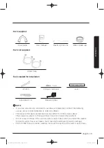 Preview for 15 page of Samsung WA50K8600AV/AA User Manual