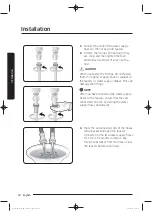 Preview for 22 page of Samsung WA50K8600AV/AA User Manual