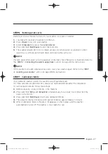 Preview for 27 page of Samsung WA50K8600AV/AA User Manual